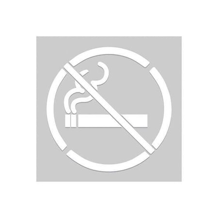 Accuform Floor Marking Stencil PMS216